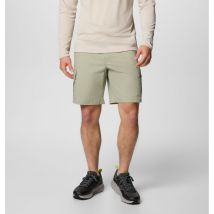 Columbia - Shorts cargo Rapid Rivers - Verde - Talla 42 ES - Hombre