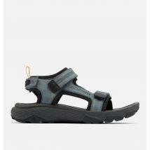 Columbia - Sandalias de piel Peakfreak Rush - Gris - Talla 46 EU - Hombre