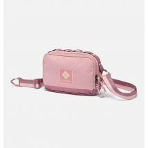 Columbia - Trail Traveller Crossbody Bag für Unisex - Eraser Pink, Fig, Lemon Wash Größe O/S
