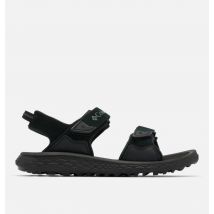 Columbia - Sandale de Randonnée 2 Brides Konos - Noir - Taille 47 EU - Homme