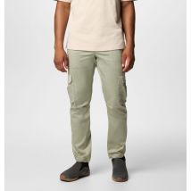 Columbia - Men's Landroamer Twill Cargo Trousers - Safari Size 38 Men