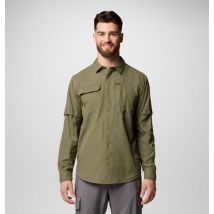 Columbia - Chemise Skien Valley - Vert - Taille S - Homme