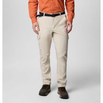 Columbia - Pantalon de Randonnée Cargo Skien Valley - Dark Stone - Taille 46 FR - Homme