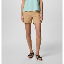 Columbia - Columbia Leslie Falls Wandershorts II für Frauen - Canoe Größe 34 DE - Canoe Größe 34 DE