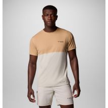 Columbia - Cirque River Pro technisches T-Shirt mit Grafik für Männer - Canoe Größe XL