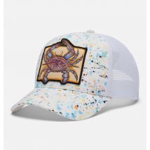 Columbia - PFG Big Haul X Bentley Snapback - Weiß - Größe O/S - Unisex