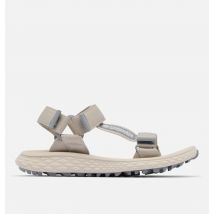 Columbia - Sandale Konos Globetrot - Gris - Taille 43 EU - Femme