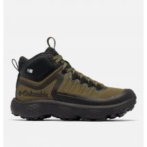 Columbia - Chaussure de Randonnée Mid Escape Thrive Titanium Outdry - Vert - Taille 44.5 EU - Homme