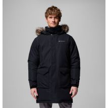 Columbia - Cape Ridge wasserdichter Daunen Parka für Männer - Black Größe XL