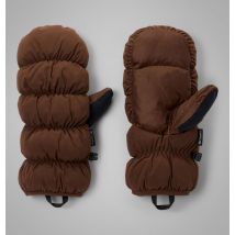 Columbia - Amaze Puff isolierte Fäustlinge - Tobacco - Größe S - Unisex