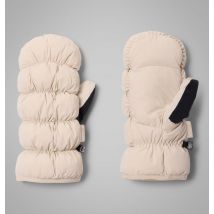 Columbia - Unisex Amaze Puff Insulated Mitten - Dark Stone Size L Unisex