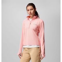 Columbia - Haut Technique Demi-zip Summit Valley - Alpenglow Taille S - Femme