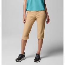 Columbia - Women's Leslie Falls Knee Hiking Trousers - Canoe Size 18 UK Women