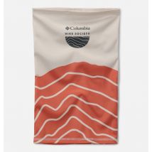 Columbia - Unisex Columbia Hike Society Neck Gaiter - Dark Stone Size O/S Unisex
