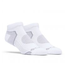 Columbia - Balance Point Walking-Socken für Frauen – 2er-Pack - Weiß Größe O/S