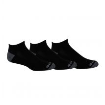 Columbia - Chaussettes Invisibles Semi-Amorti - Lot de 3 - Noir - Taille L - Homme