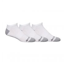 Columbia - Chaussettes Invisibles Semi-Amorti - Lot de 3 - Blanc - Taille L - Homme
