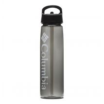 Columbia - BPA-Free Straw-Top Bottle 25oz - Black Size O/S - Unisex