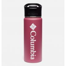 Columbia - Double-Wall Vacuum Bottle with Sip-Thru Top - 18oz - Wine Berry Size O/S - Unisex