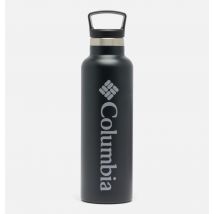 Columbia - 21oz Stainless Steel Double Wall Vacuum Flasche - Schwarz Größe O/S