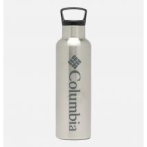 Columbia - 21oz Stainless Steel Double Wall Vacuum Bottle - Stainless Steel Size O/S - Unisex
