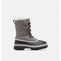Sorel - Women Caribou Boot Waterproof - Shale, Stone Size 43 EU - Women
