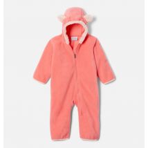 Columbia - Infant Tiny Bear II Bunting - Blush Pink Size 6/12 MO - Unisex