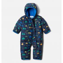 Columbia - Babies' Snuggly Bunny Bunting - Collegiate Navy Little Mt Size 12/18 MO - Unisex