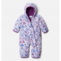 Columbia - Babies' Snuggly Bunny Bunting - Pale Lilac Blooming Dot Print Size 0/3 MO - Unisex