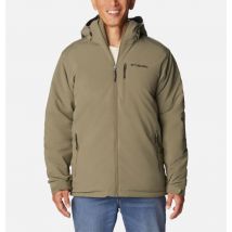 Columbia - Gate Racer Softshell - Stone Green Size S - Men