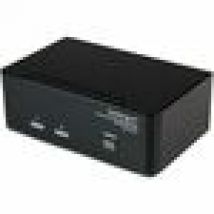 StarTech.com SV231DD2DUA KVM Switch