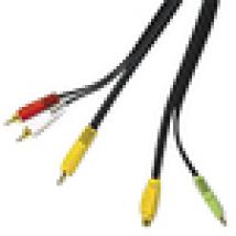 C2G Value 80086 A/V Cable - Shielding