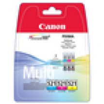 Canon CLI-521 Ink Cartridge - Cyan, Magenta, Yellow