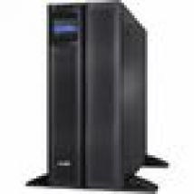 APC Smart-UPS Line-interactive UPS - 3000 VA/2700 W - 4U Tower/Rack Mountable - 3 Hour Sealed Lead Acid - 6 Minute - 208 V AC, 230 V AC - 8 x IEC 60320 C13, 3 x IEC