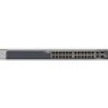 Netgear ProSafe S3300-28X 24 Ports Manageable Layer 3 Switch - 24 x Network (RJ-45) Ports - Stack Port - 2 x Expansion Slots - 10GBase-T, 10GBase-X, 10/100/1000Base-