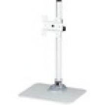 Monitor Stand - Desktop Display Stand with Height Adjustable Monitor Mount