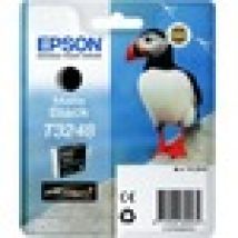 Epson UltraChrome Hi-Gloss2 T3248 Original Ink Cartridge - Matte Black - Inkjet - 1 / Pack
