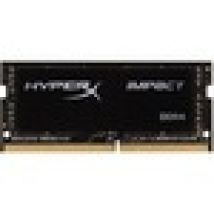 Kingston HyperX Impact RAM Module - 8 GB - DDR4 SDRAM - 2666 MHz DDR4-2666/PC4-21300 - 1.20 V - Non-ECC - Unbuffered - CL15 - 260-pin - SoDIMM