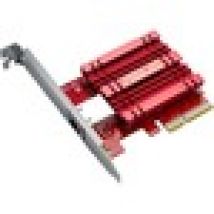 Asus XG-C100C 10 Gigabit Ethernet Card for Computer - PCI Express - 1 Port(s) - 1 - Twisted Pair