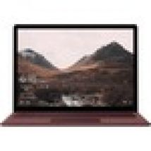 Microsoft Surface 34.3 cm (13.5") Touchscreen Notebook - 2256 x 1504 - Core i7 i7-7660U - 8 GB RAM - 256 GB SSD - Burgundy