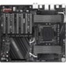 Gigabyte X299-WU8 Server Motherboard - Intel Chipset - Socket R4 LGA-2066 - Intel Optane Memory Ready - ATX - 128 GB DDR4 SDRAM Maximum RAM - DIMM, UDIMM - 8 x Memor