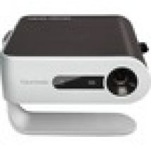 Viewsonic M1+ Short Throw DLP Projector - 16:9 - 854 x 480 - Front - 30000 Hour Normal ModeWVGA - 120,000:1 - 300 lm - HDMI - USB