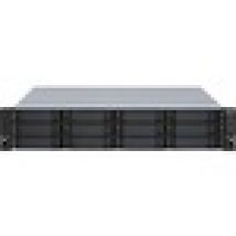 QNAP Drive Enclosure SATA/600 - 2U Rack-mountable - 12 x HDD Supported