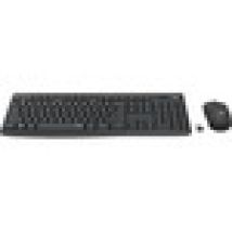 Logitech MK295 Silent Wireless Combo – Graphite – UK Qwerty