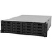 Synology RackStation RS4021XS+ 16 x Total Bays SAN/NAS Storage System - Intel Xeon Octa-core (8 Core) 2.10 GHz - 16 GB RAM - DDR4 SDRAM - 3U Rack-mountable - Serial