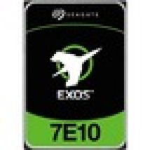 Seagate Exos 7E10 ST10000NM018B 10 TB Hard Drive - Internal - SAS (12Gb/s SAS) - Storage System, Video Surveillance System Device Supported - 7200rpm