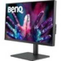 BenQ Designer PD2705U 27" 4K UHD LCD Monitor - 16:9 - Grey