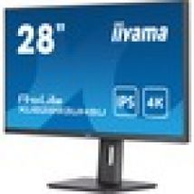 iiyama ProLite XUB2893UHSU-B5 28" 4K UHD LED LCD Monitor - 16:9 - Matte Black