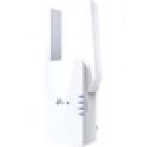 TP-Link RE705X Dual Band IEEE 802.11ax 2.91 Gbit/s Wireless Range Extender - 2.40 GHz, 5 GHz - External - MIMO Technology - 1 x Network (RJ-45) - Gigabit Ethernet -