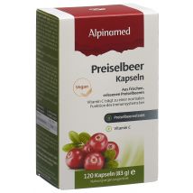 ALPINAMED Preiselbeer Kapsel